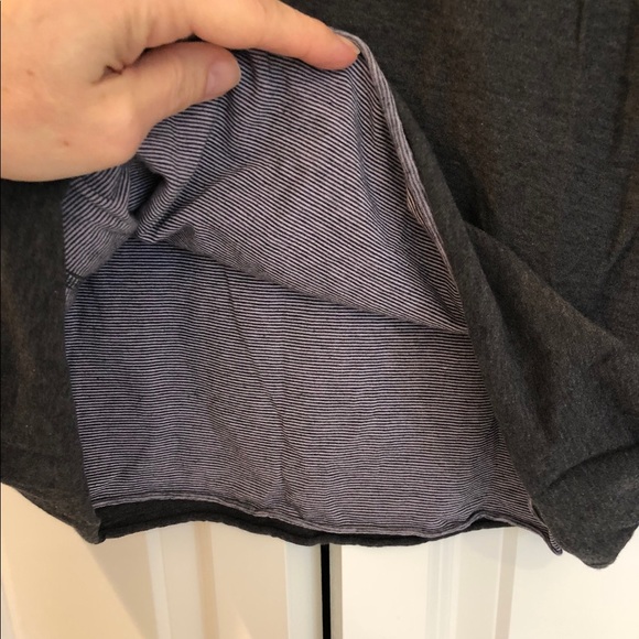 Lululemon long sleeve reversible shirt - Picture 3 of 4